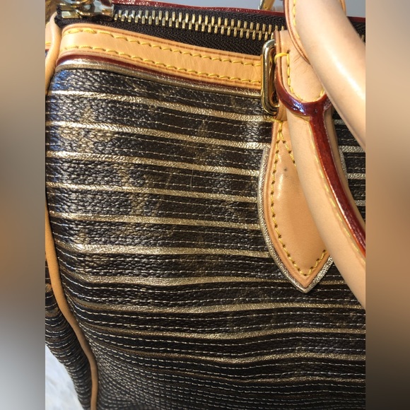 Louis Vuitton Limited Edition Speedy 30 Argent - Rare Find - Picture 13 of 16